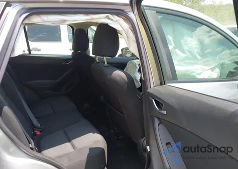 2014 Mazda Cx-5 Sport из США, поврежденный, VIN JM3KE2BEXE0329303